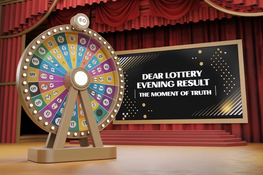 dear lottery evening result