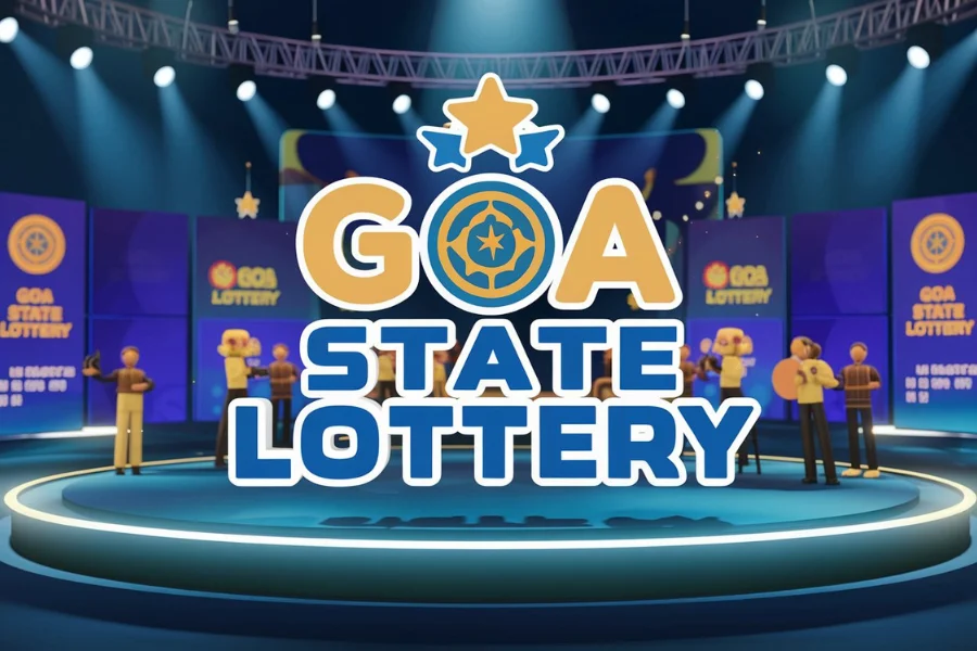 Goa State Lottery result