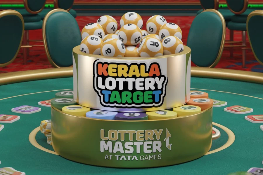 kerala lottery target