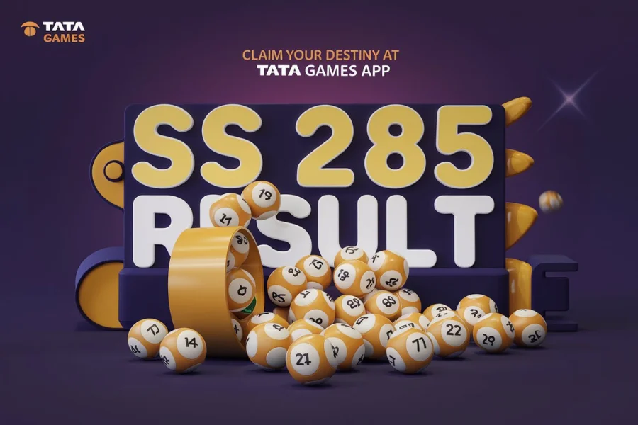 SS 285 Lottery Result