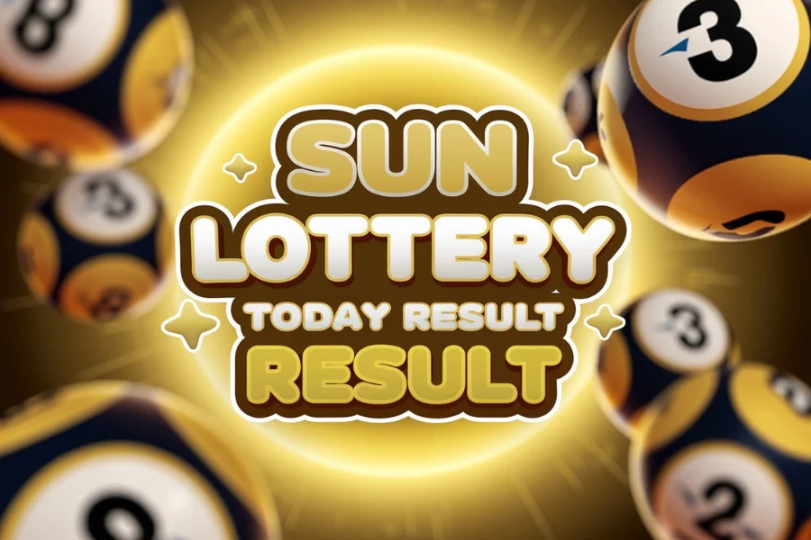sun lottery today result