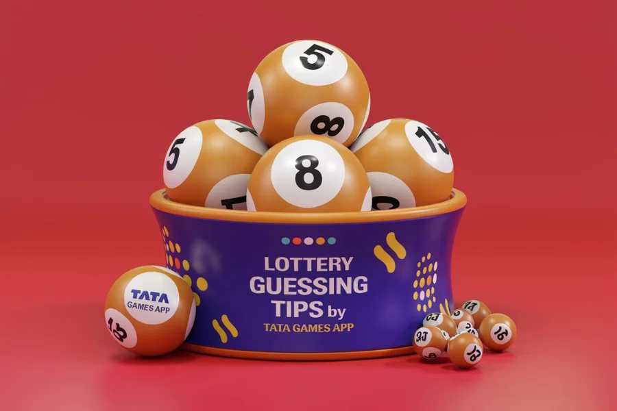 lottery guessing