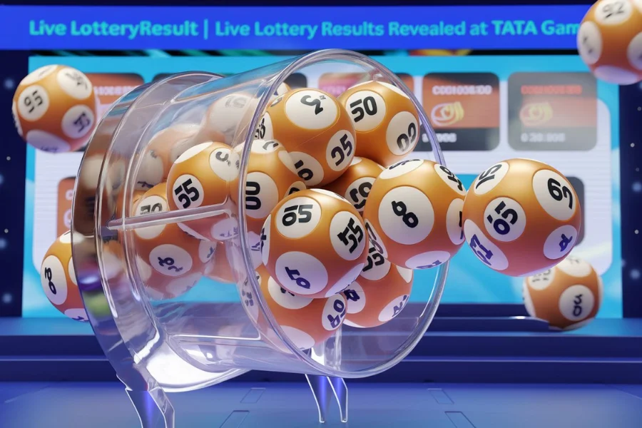 live lottery result