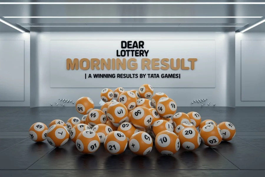 dear lottery morning result