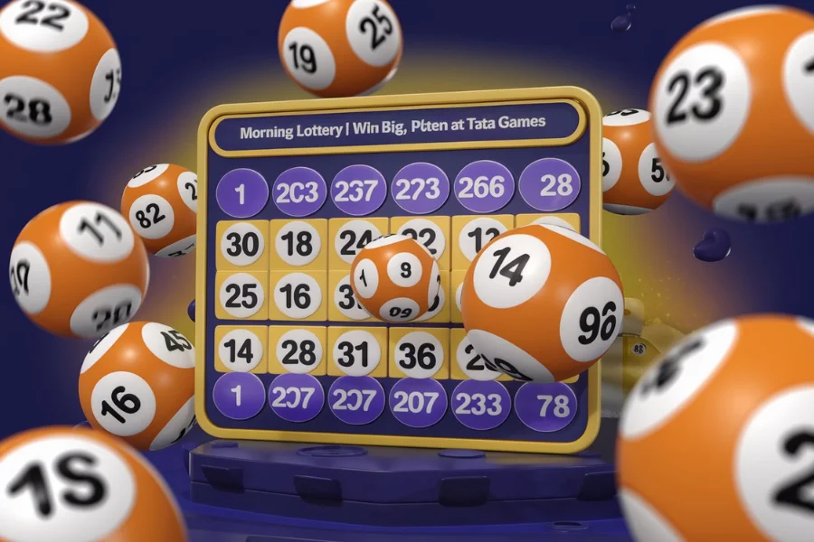 morning lottery