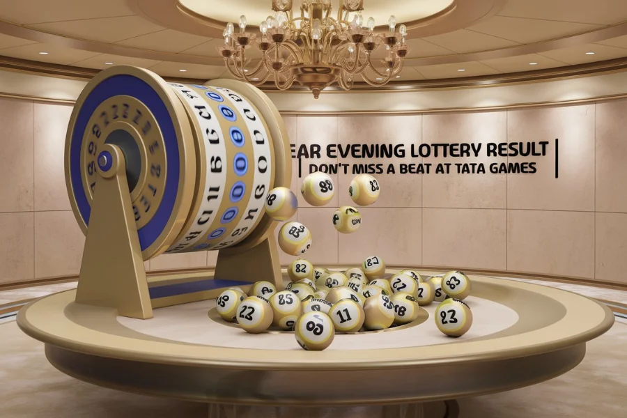 Dear Evening Lottery Result
