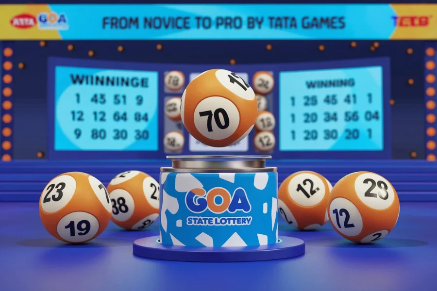 Goa State Lottery result