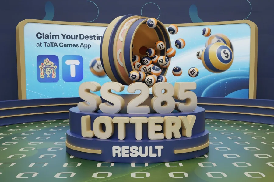 SS 285 Lottery Result
