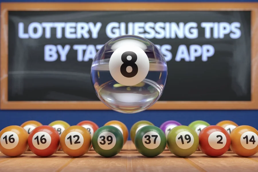 lottery guessing