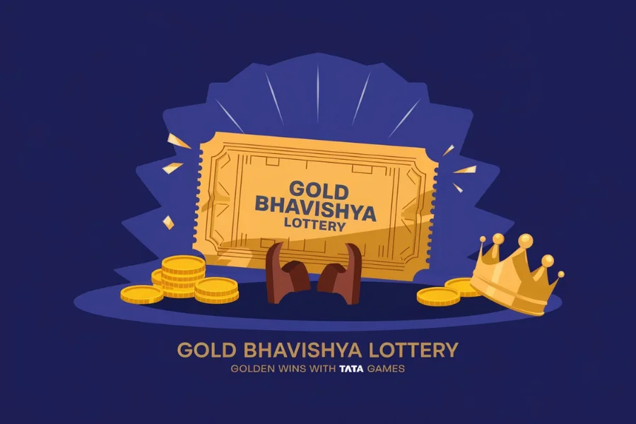 Golden Bhavishya Lottery