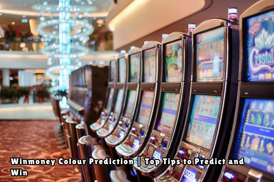 Winmoney Colour Prediction Top Tips to Predict and Win