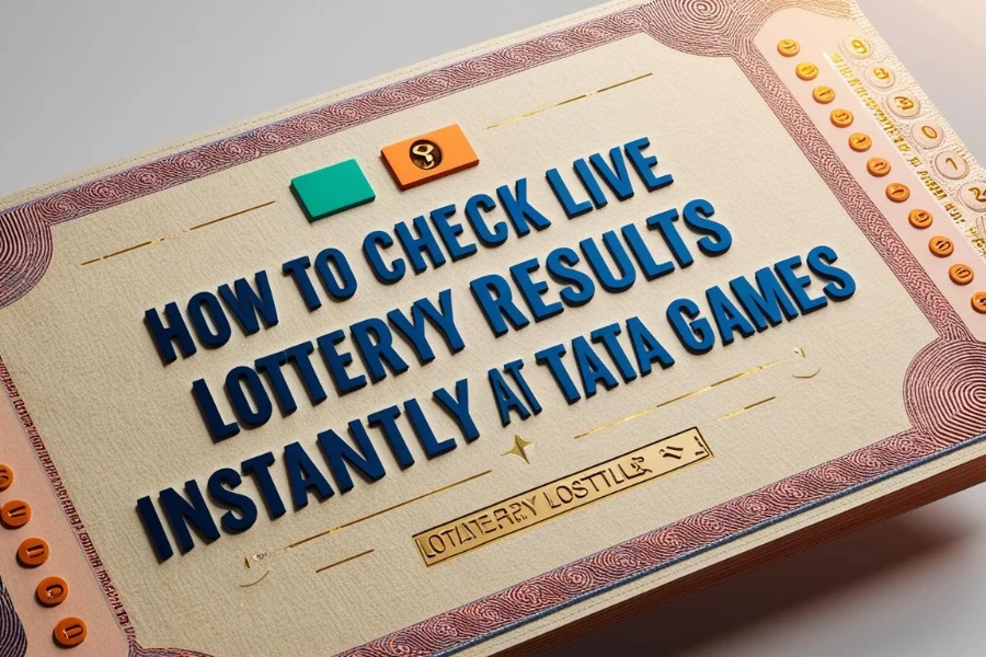 live lottery results