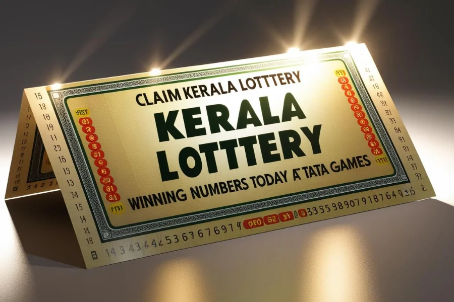 Claim Kerala Lottery