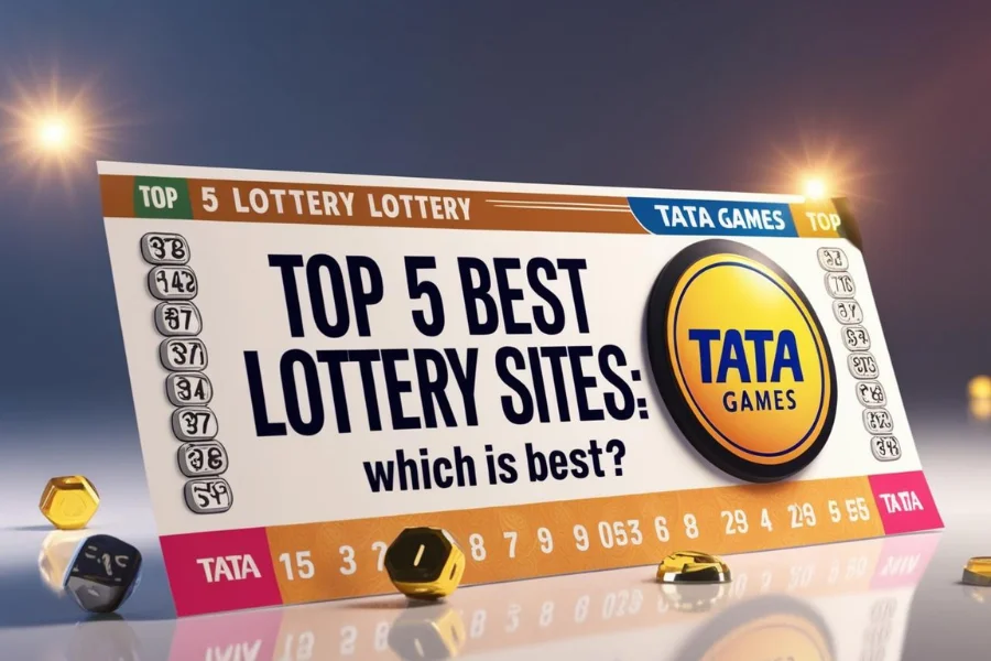 Best Lottery Sites
