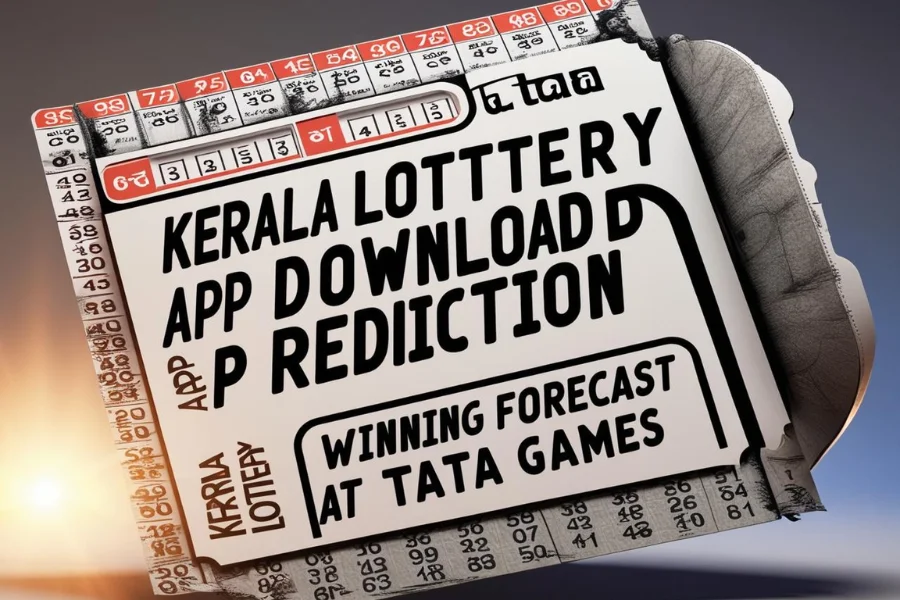 Kerala lottery app download