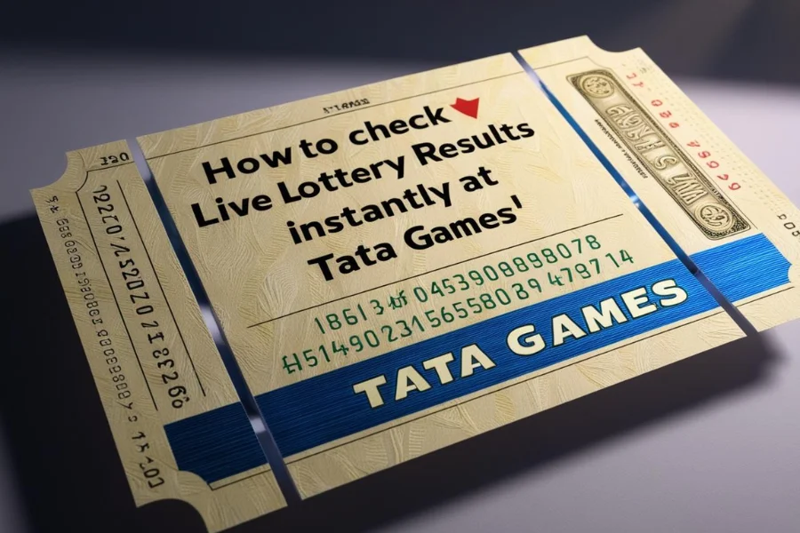 live lottery results