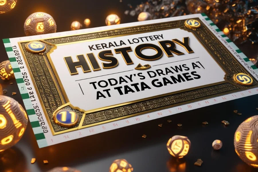 Kerala Lottery History