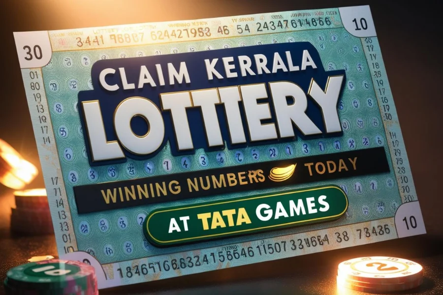 Claim Kerala Lottery