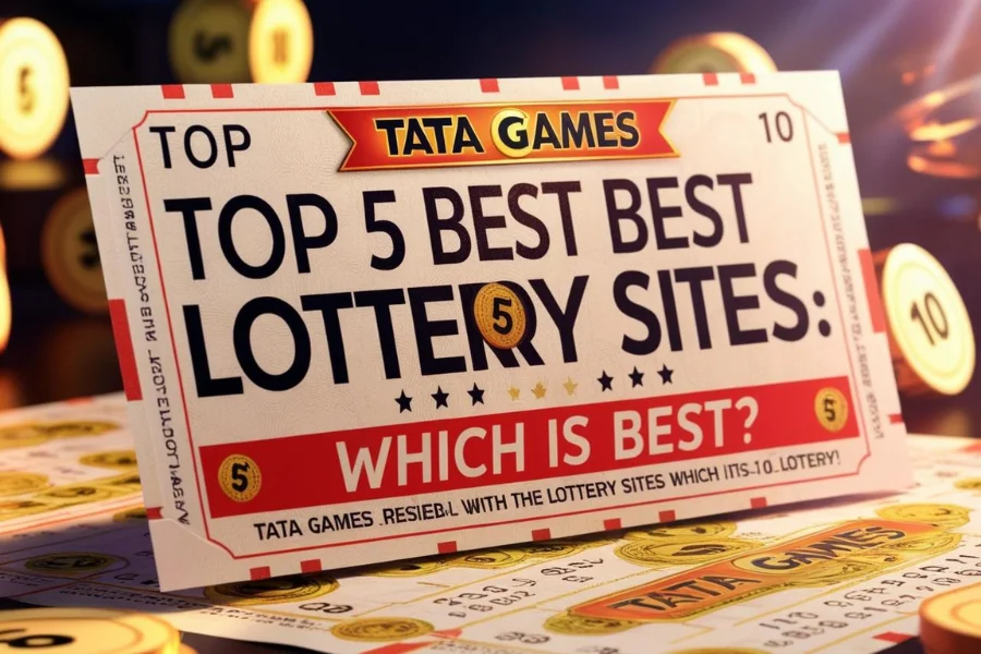 Best Lottery Sites