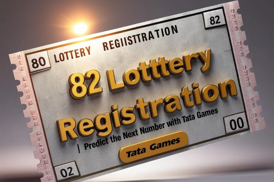 82 Lottery Registration