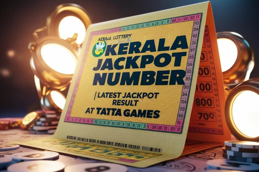 Kerala Lottery Jackpot Number