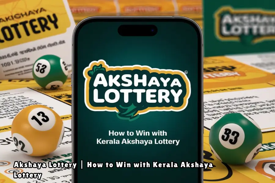 akshaya lottery