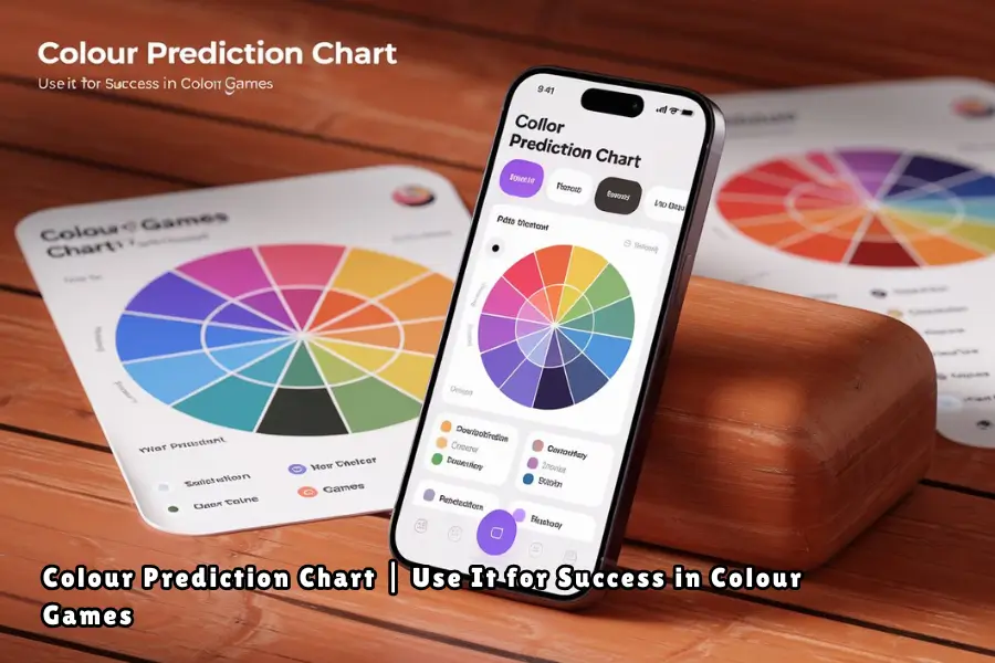 colour prediction chart