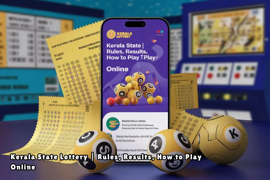 Kerala State Lottery Rules, Results, How to Play Online