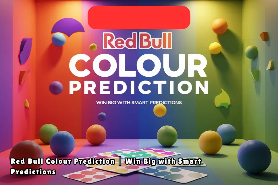 red bull colour prediction