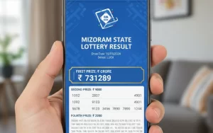 mizoram state lottery result at Tata Game App featured image