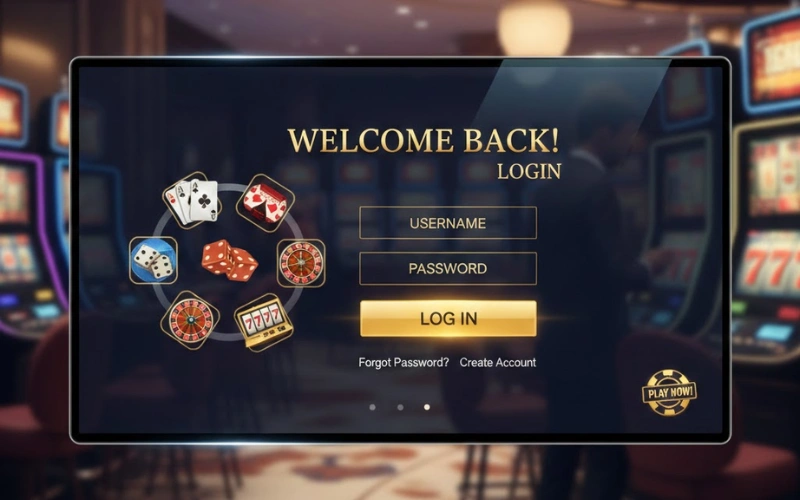 Acewin Casino Login at Tata Game App body image